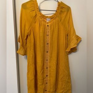 Yellow Dress